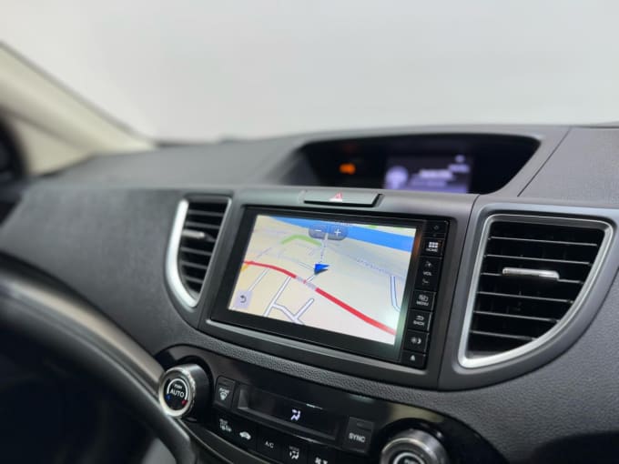 2025 Honda Cr-v