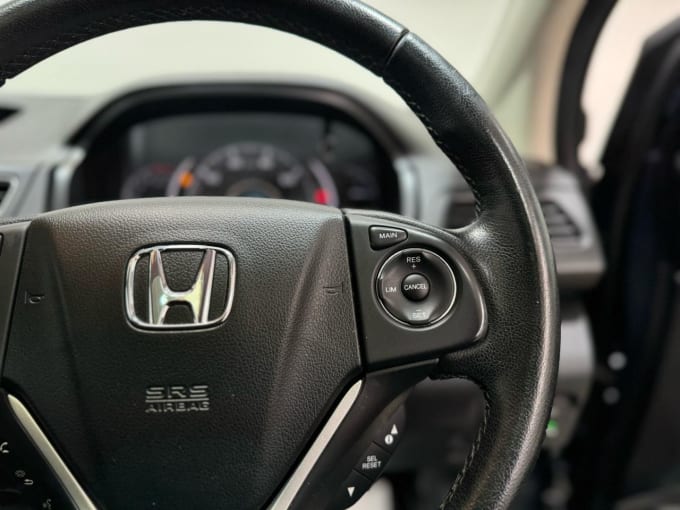 2025 Honda Cr-v