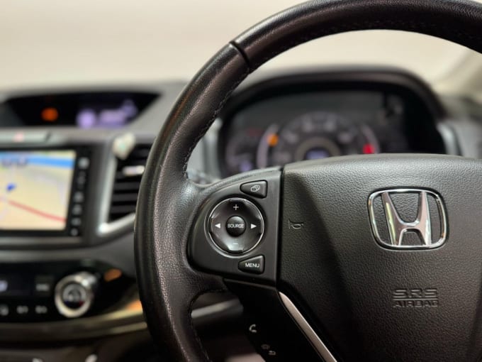 2025 Honda Cr-v