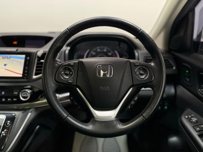 2025 Honda Cr-v