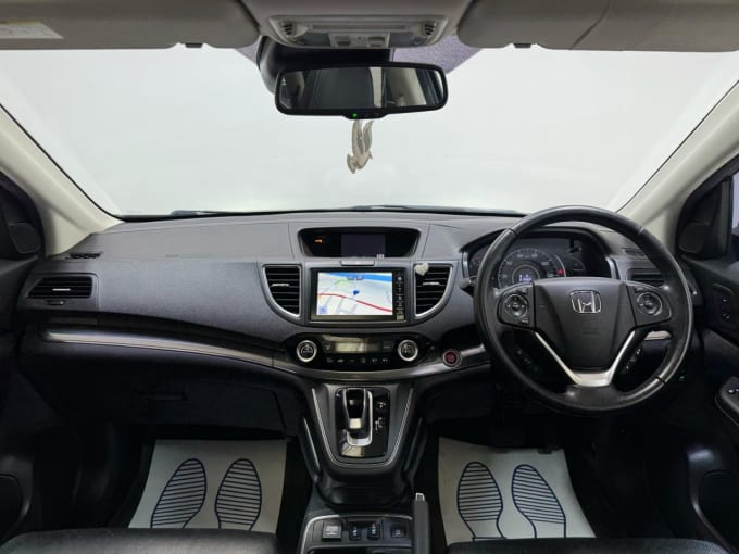 2025 Honda Cr-v