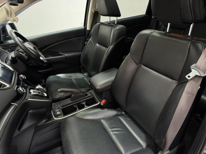 2025 Honda Cr-v