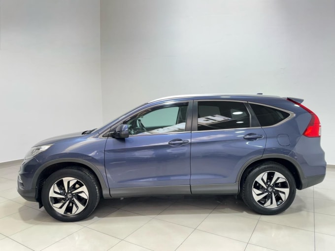 2025 Honda Cr-v