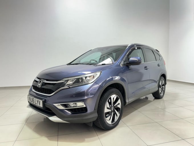 2025 Honda Cr-v