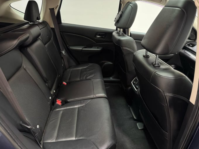2025 Honda Cr-v