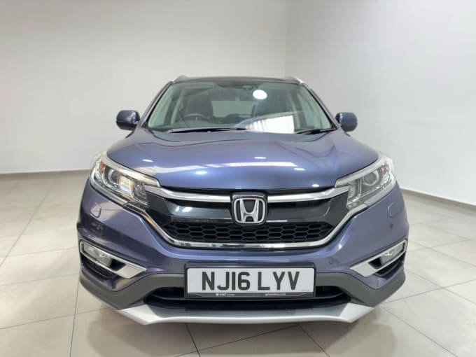 2025 Honda Cr-v