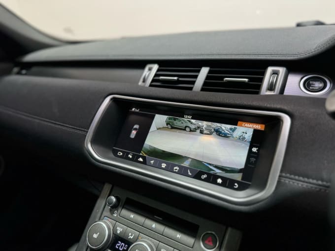 2025 Land Rover Range Rover Evoque