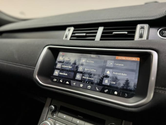 2025 Land Rover Range Rover Evoque