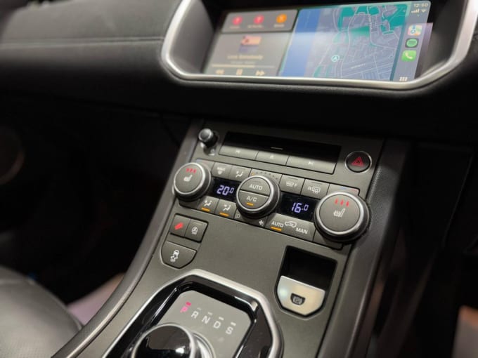 2025 Land Rover Range Rover Evoque