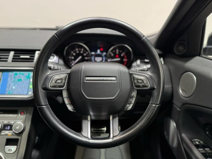 2025 Land Rover Range Rover Evoque
