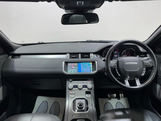 2025 Land Rover Range Rover Evoque