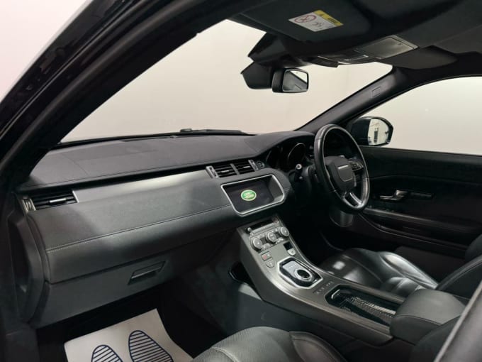 2025 Land Rover Range Rover Evoque
