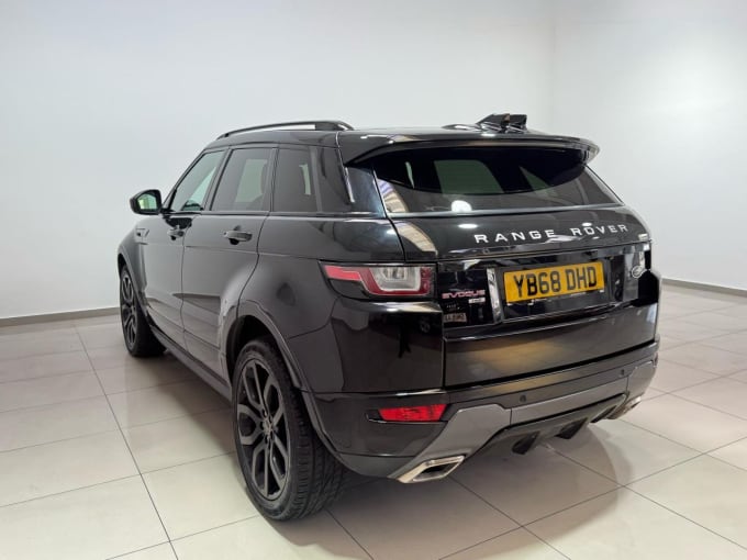 2025 Land Rover Range Rover Evoque