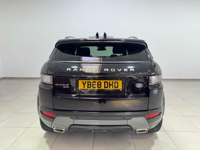 2025 Land Rover Range Rover Evoque