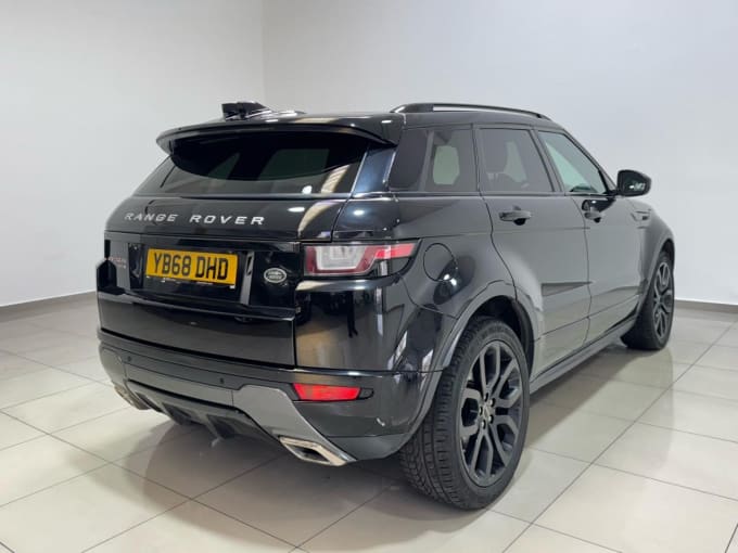2025 Land Rover Range Rover Evoque