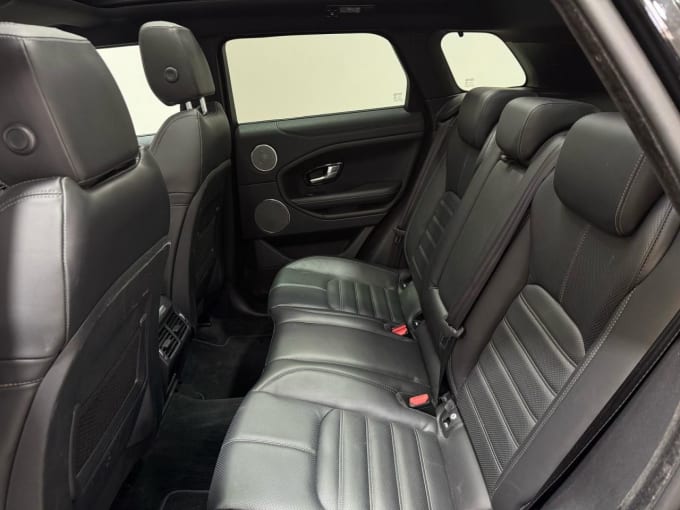 2025 Land Rover Range Rover Evoque