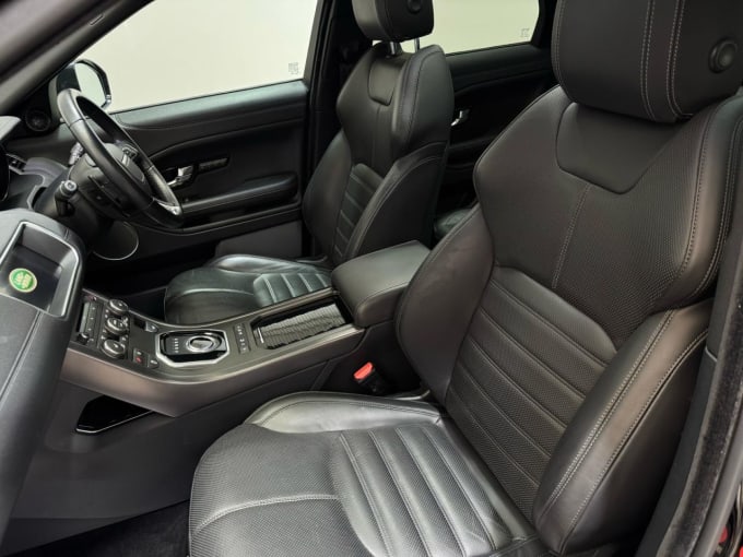 2025 Land Rover Range Rover Evoque