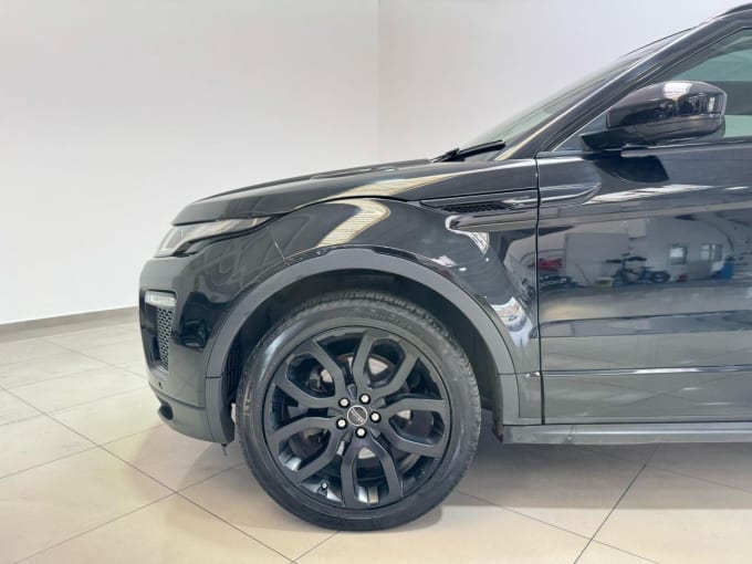 2025 Land Rover Range Rover Evoque