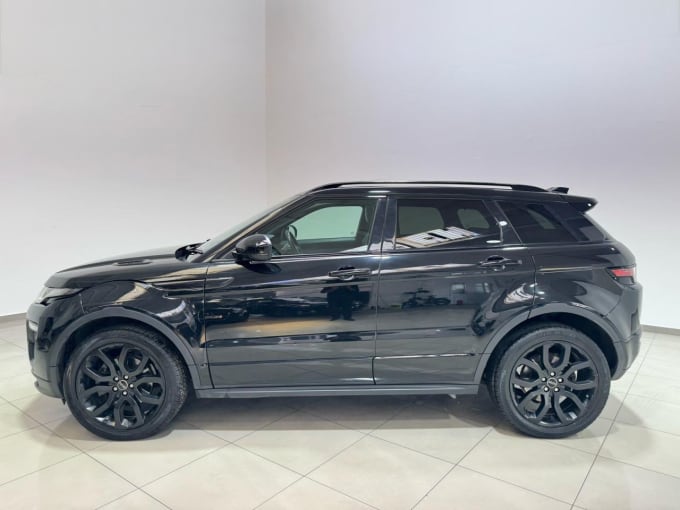 2025 Land Rover Range Rover Evoque