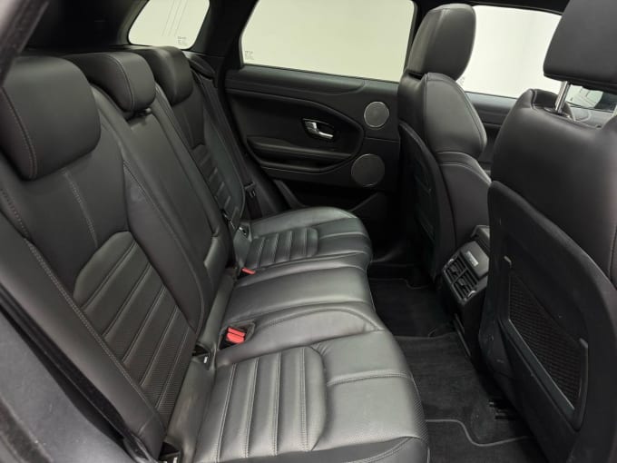 2025 Land Rover Range Rover Evoque