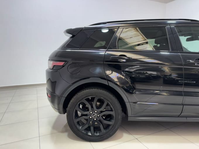 2025 Land Rover Range Rover Evoque