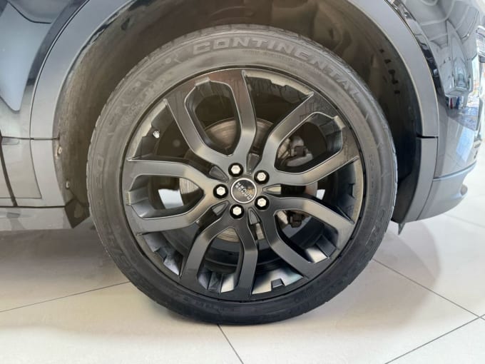 2025 Land Rover Range Rover Evoque