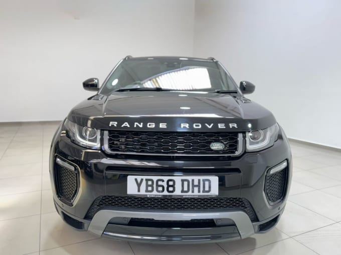2025 Land Rover Range Rover Evoque