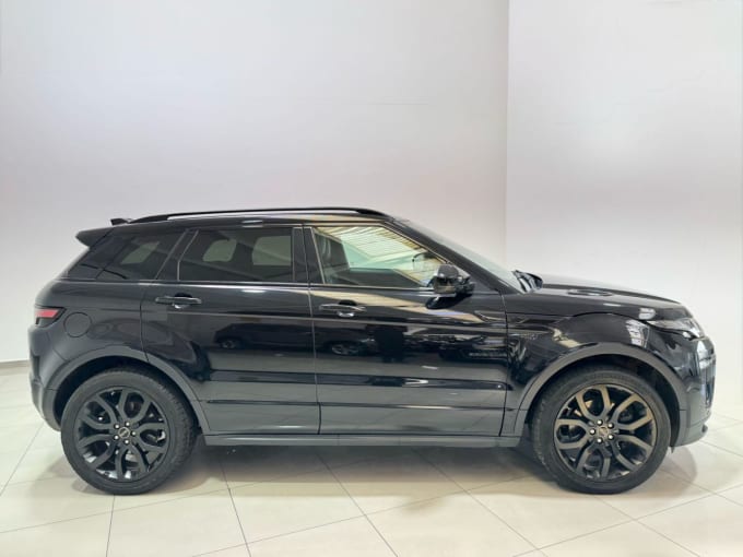 2025 Land Rover Range Rover Evoque