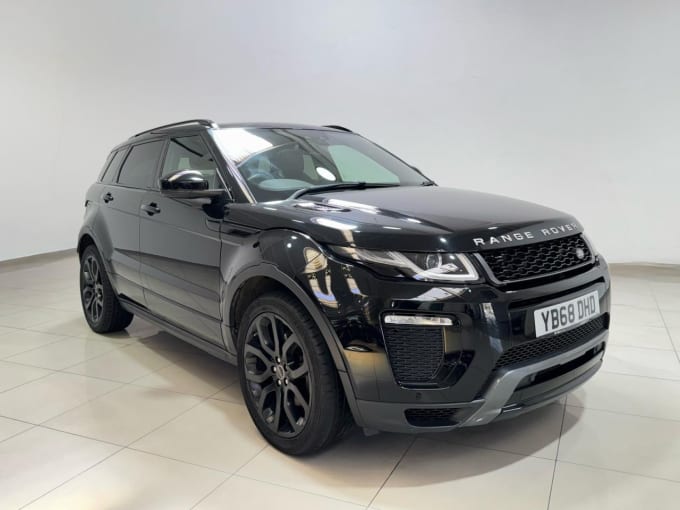 2025 Land Rover Range Rover Evoque
