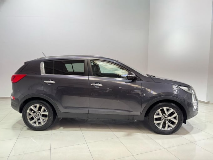 2025 Kia Sportage