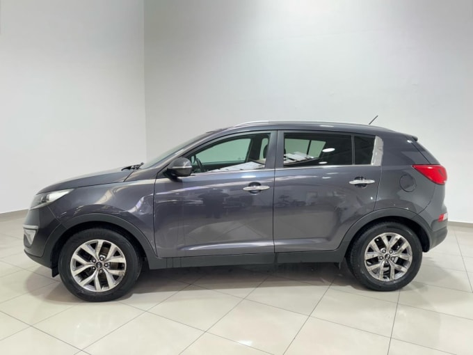 2025 Kia Sportage