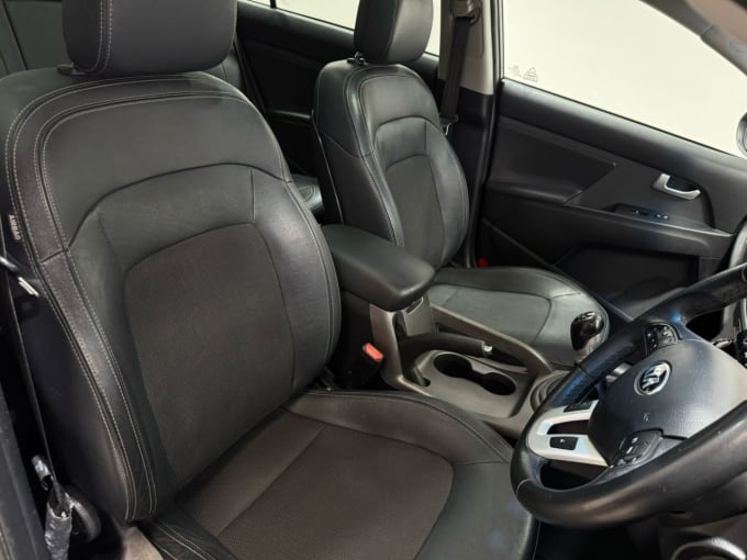 2025 Kia Sportage