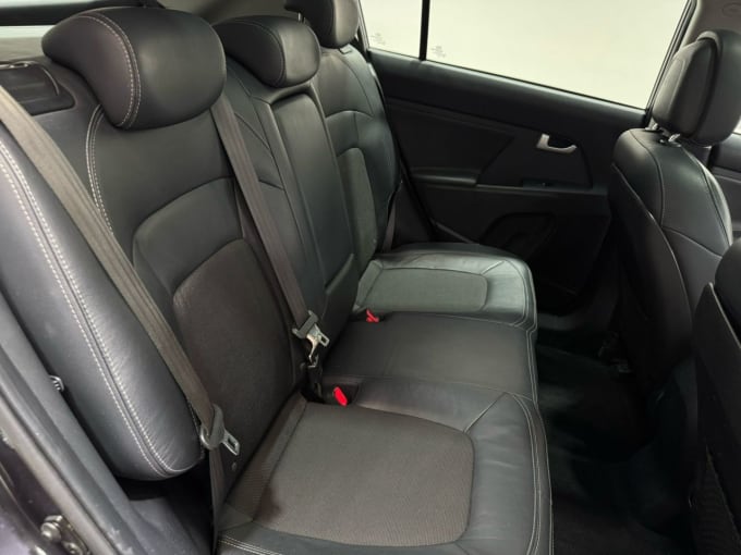 2025 Kia Sportage