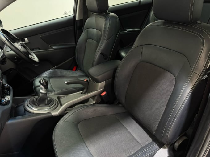 2025 Kia Sportage