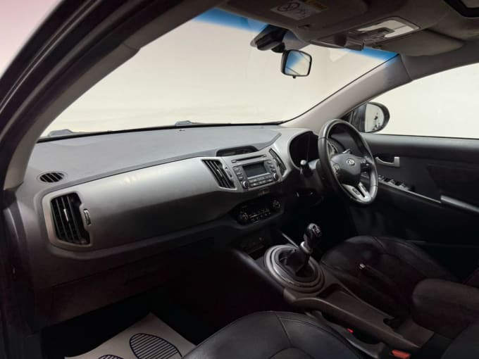 2025 Kia Sportage