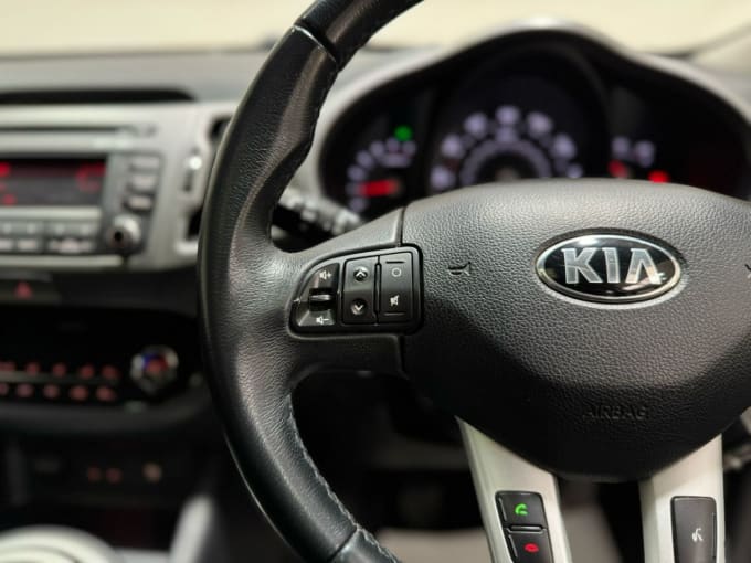 2025 Kia Sportage