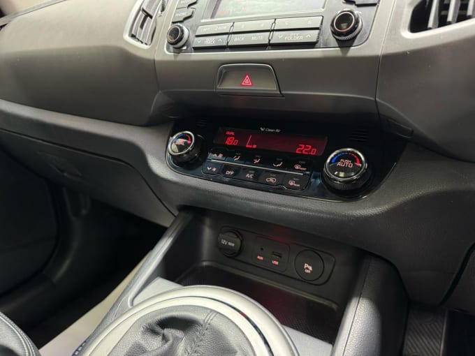 2025 Kia Sportage