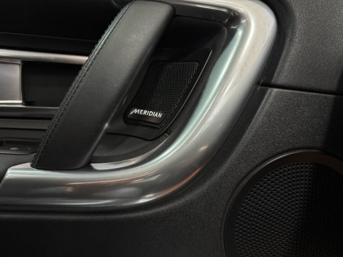 2025 Land Rover Discovery Sport