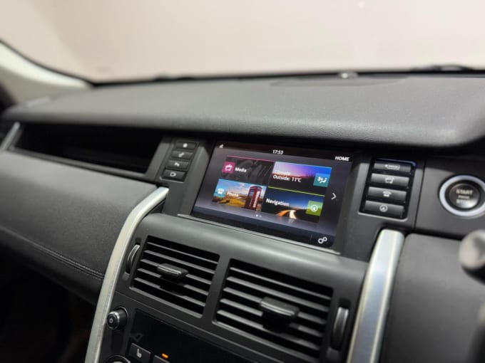 2025 Land Rover Discovery Sport