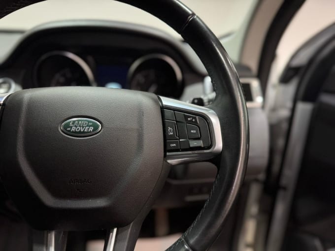 2025 Land Rover Discovery Sport