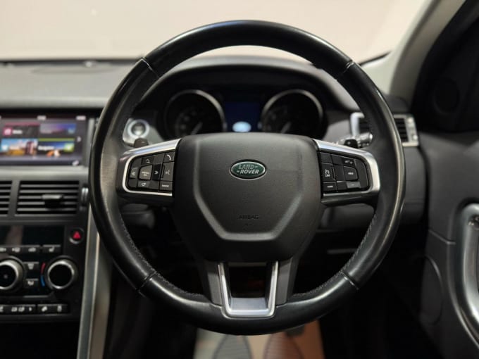 2025 Land Rover Discovery Sport