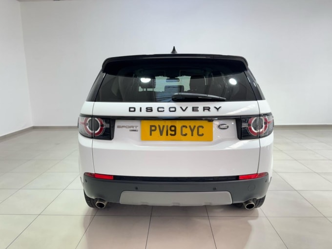 2025 Land Rover Discovery Sport