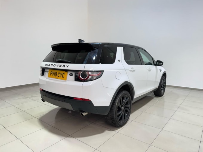 2025 Land Rover Discovery Sport