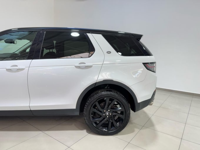 2025 Land Rover Discovery Sport