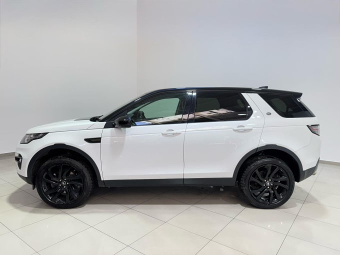 2025 Land Rover Discovery Sport
