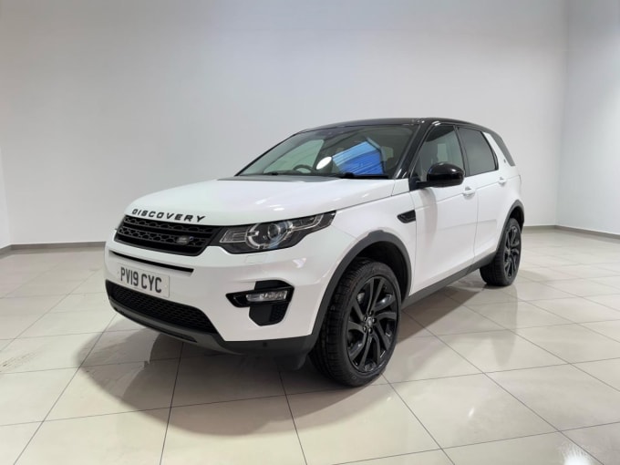 2025 Land Rover Discovery Sport