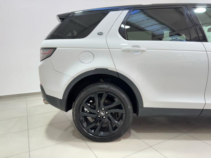 2025 Land Rover Discovery Sport