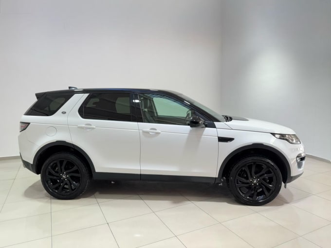 2025 Land Rover Discovery Sport