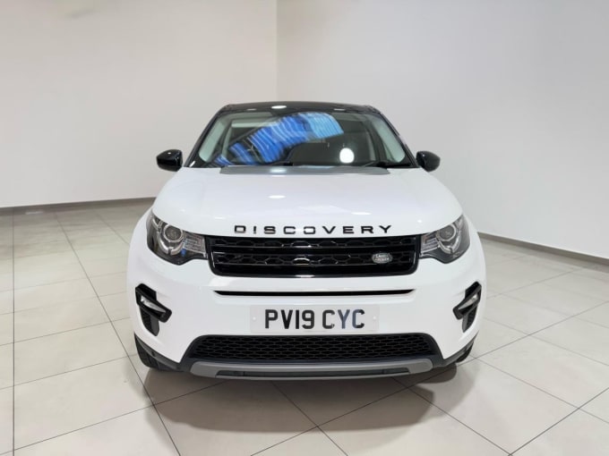 2025 Land Rover Discovery Sport