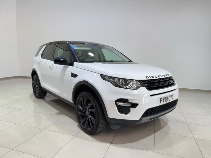 2025 Land Rover Discovery Sport